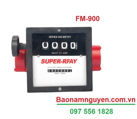 ĐỒNG HỒ ĐO DẦU FM-900