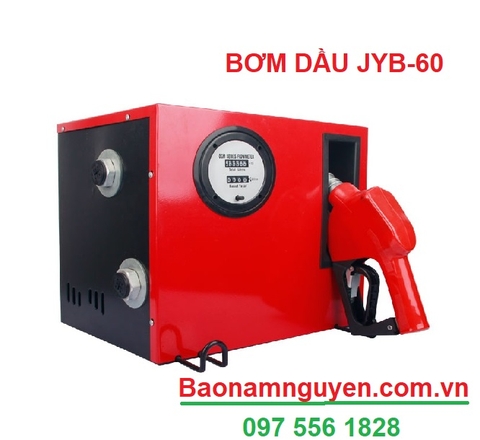 BƠM DẦU JYB-60B-AC