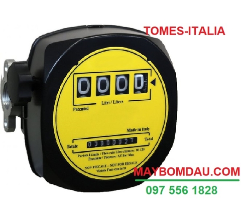 ĐỒNG HỒ ĐO DẦU TOMES DCTL0245