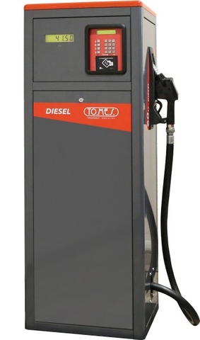 BƠM DẦU TOMES DSST0052 ( Cột bơm nội bộ 1 vòi 125 lít/p)