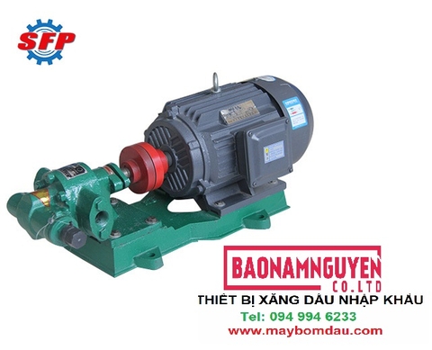 BƠM DẦU BÁNH RĂNG KCB 18.3