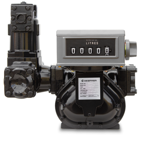 Đồng hồ xăng dầu Series M-50