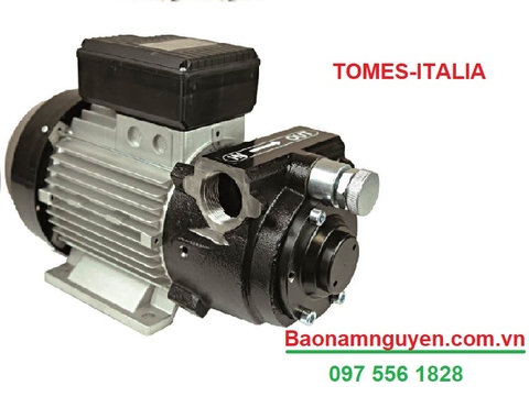 Máy Bơm Dầu Nhớt TOMES OETP0418 – 32L/phút | 230V | Áp Suất Cao 6 Bar | Nhập Khẩu Từ Ý