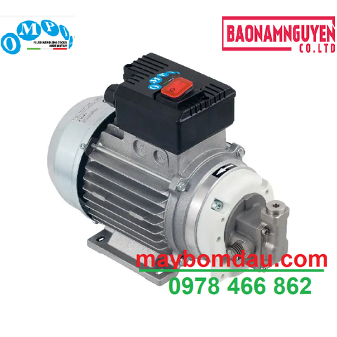 MÁY BƠM DẦU NHỚT OMPI 70896