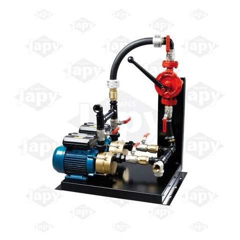 BƠM DẦU JAPY PA00302, PA00303