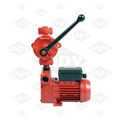 BƠM DẦU JAPY F10020, F11020