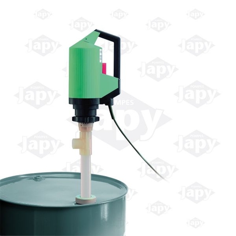 BƠM HÓA CHẤT JAPY F-PVDF1000-520, F-PVDF1000-D600