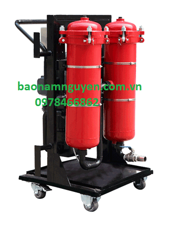 Máy lọc dầu thuỷ lực BNYC-A Series