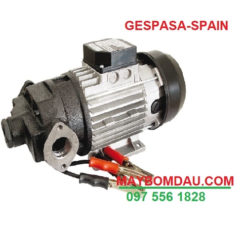 BƠM DẦU GESPASA AG-90
