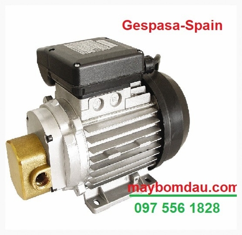 BƠM DẦU NHỚT GESPASA EA-88 20-25 l/min