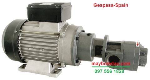 BƠM DẦU NHỚT GESPAS EA-65 230 50-55 l/min