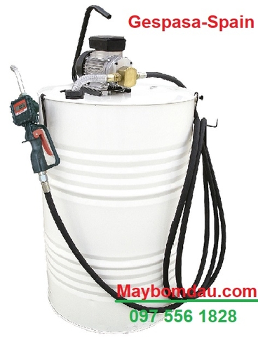 BƠM DẦU NHỚT GESPASA KDE-200