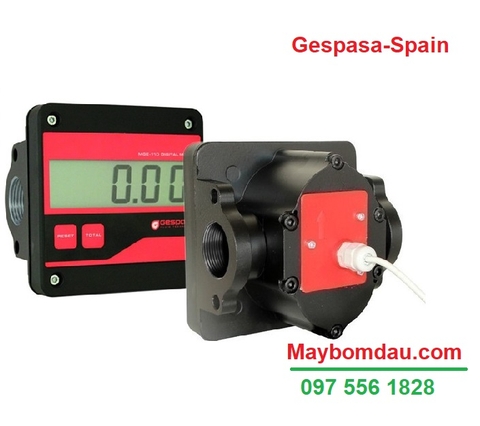 ĐỒNG HỒ ĐO DẦU GESPASA MGI-110 PULSE