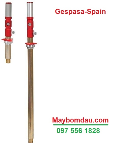 BƠM DẦU KHÍ NÉN GESPASA GM-3