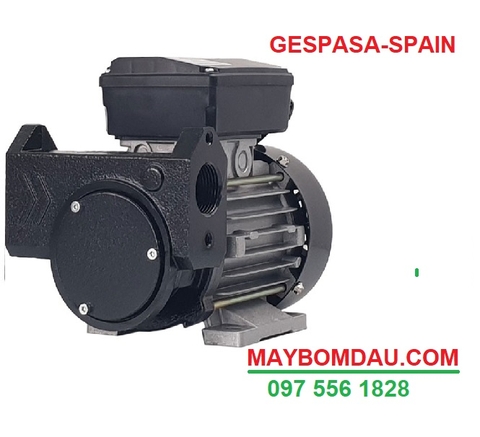 BƠM DẦU GESPASA IRON-50 230 VAC