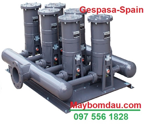 LỌC XĂNG DẦU GESPASA FG-2000