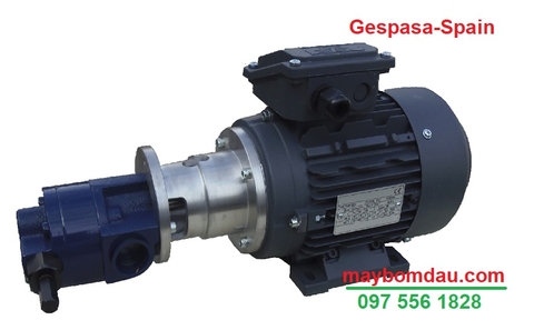 BƠM DẦU NHỚT GESPAS EA-50