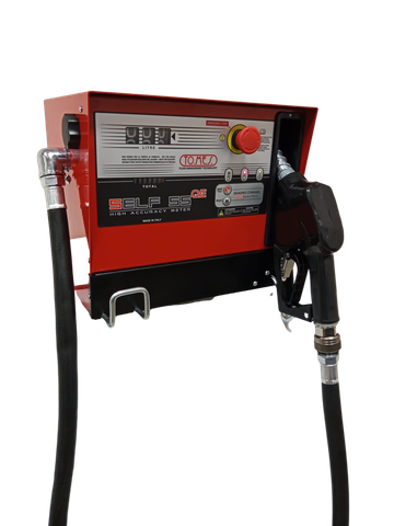 BƠM DẦU TOMES Self55 24V/ 40LP