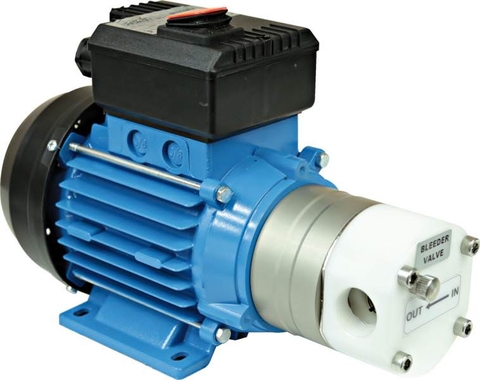 BƠM DUNG DỊCH ADBLUE UETP0056 - 37 lt/min 230V 50Hz