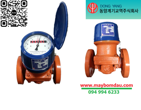 ĐỒNG HỒ ĐO DẦU DONGYANG DYOGF-20