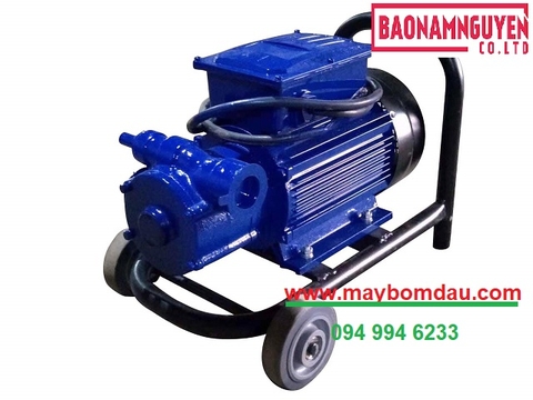 BƠM XĂNG DẦU PHÒNG NỔ B25-9-30-Ex
