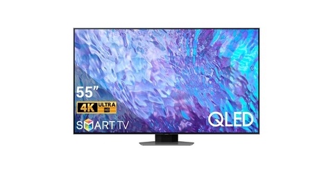 Smart Tivi QLED 4K 55 inch Samsung QA55Q80C
