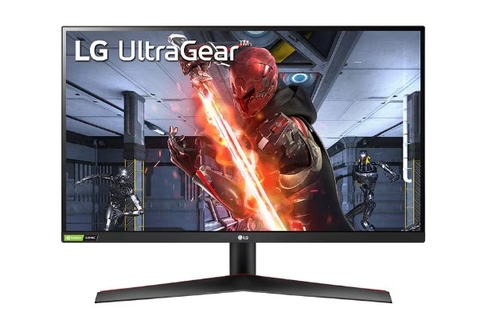 Màn hình LG Gaming 27 inch 27GN800 2K/IPS/144Hz/1ms/G-Sync