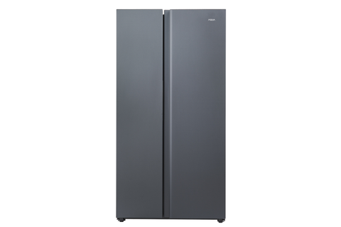 Tủ lạnh Aqua Inverter 646 lít AQR-S682XA(SLB)