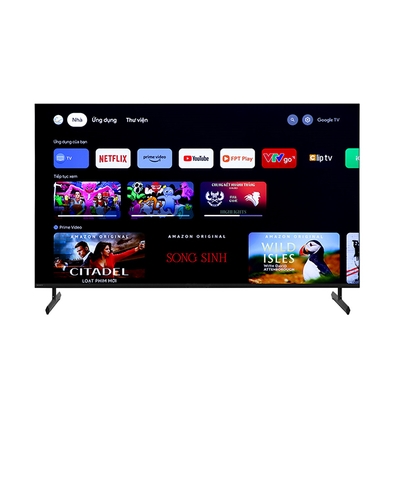 Google Tivi Sony 4K 75 inch KD-75X85L