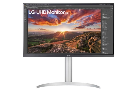 Màn hình LG 27UP850N-W.ATV 27 inch 4K/IPS/60Hz/5ms/FreeSync/HDR/HDMI/TypeC/DisplayPort