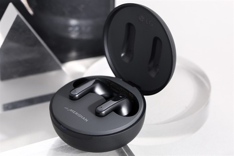 Tai nghe Bluetooth TWS LG TONE-FP8 Đen