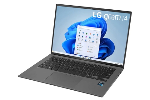 Laptop LG gram 2023 i5 1340P/16GB/256GB/Win11 (14Z90R-G.AH53A5)