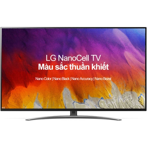 Smart Tivi LG 4K 55 inch 55SM8600PTA Model 2019