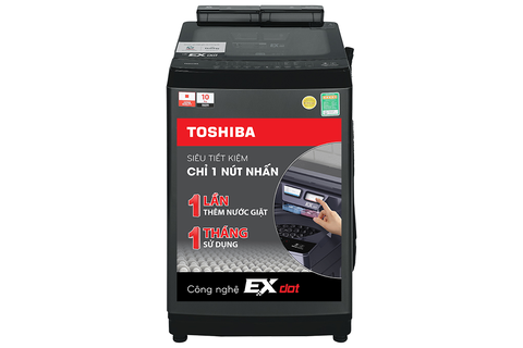 Máy giặt Toshiba Inverter 10 kg AW-DUM1100JV(SG)