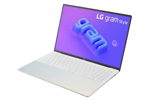 Laptop LG gram Style 2023 i5 1340P/16GB/512GB/120Hz/Win11 (16Z90RS-G.AH54A5)