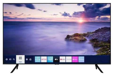 Smart Tivi QLED Samsung 4K 50 inch QA50Q60T Model 2020