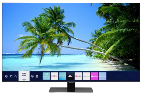 Smart Tivi QLED Samsung 4K 55 inch QA55Q80T Model 2020