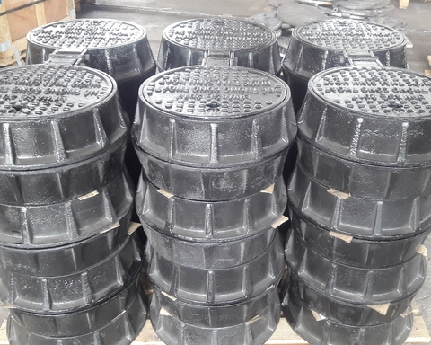 Manhole Cover