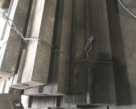 Impact Crusher Hammer Plate