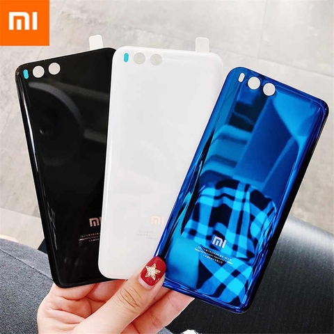 Thay kính lưng Xiaomi Mi 6