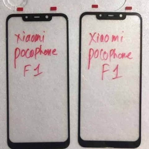 Thay ép mặt kính màn hình Xiaomi Pocophone F1