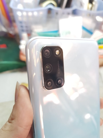 Dán cường lực bảo vệ Camera cho Oppo A92