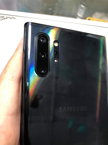 Dán cường lực bảo vệ Camera cho Samsung Note 10 Plus