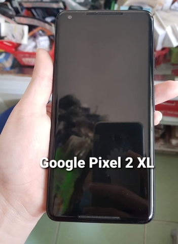 Dán PPF full màn hình kể cả mép cong cho Google Pixel 2 XL