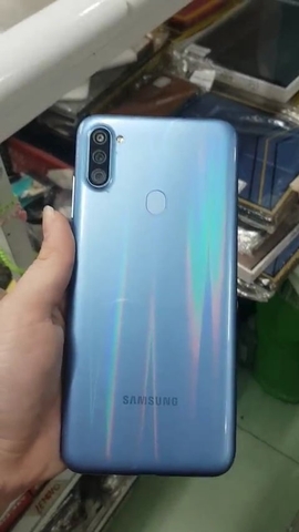 Dán lưng PPF sắc màu cực quang tuyệt đẹp cho Samsung A11