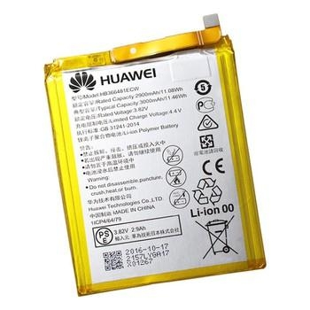 Thay pin điện thoại Huawei P9