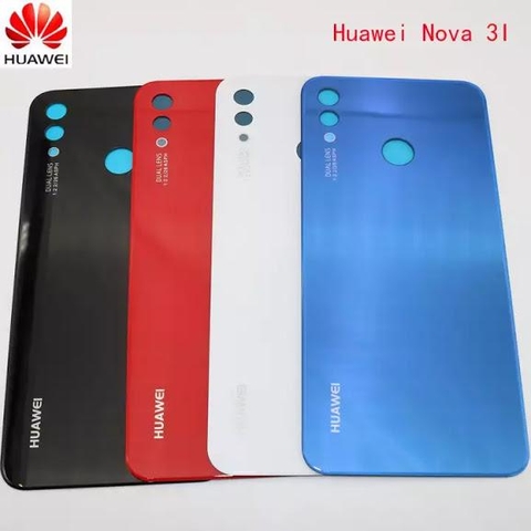 Thay kính nắp lưng Huawei Nova 3i