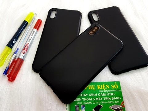 Ốp lưng iPhone X/Xs chống sốc 4 gốc gọn đẹp