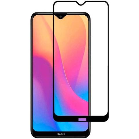 Kính cường lực full màn hình cho Redmi 8