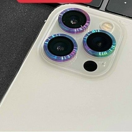 Lens titan dán camera iPhone 11 Pro Max, 12 pro, 12 pro max